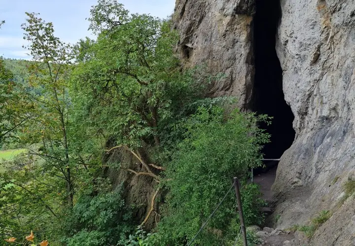 Räuberhöhle