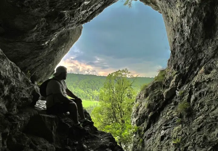 Räuberhöhle