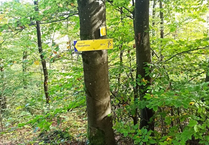 Räuberhöhle