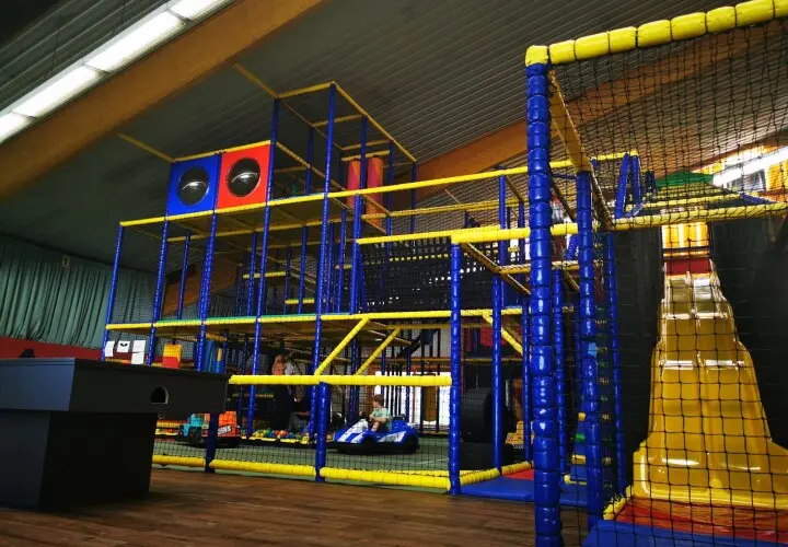 Jump-O-Mania Kids World Regensburg