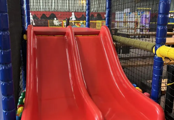 Jump-O-Mania Kids World Regensburg