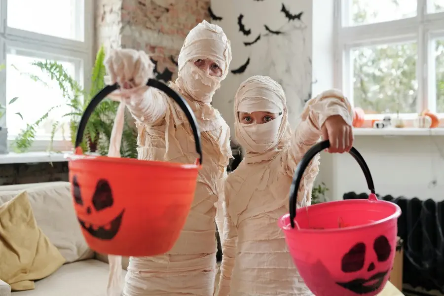 Die besten Münchener Halloween Events für Kinder 2024