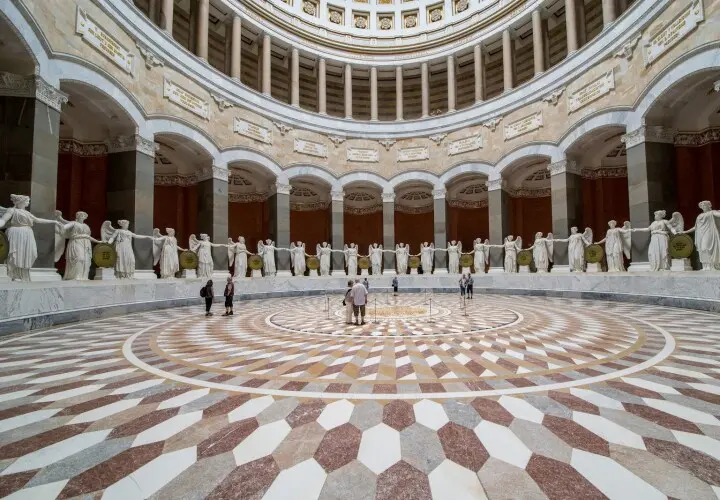 Befreiungshalle Kelheim