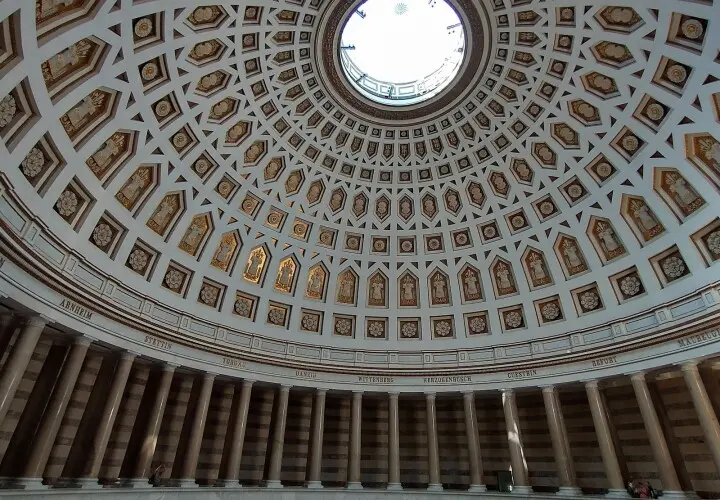 Befreiungshalle Kelheim