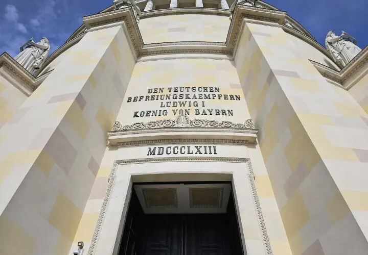 Befreiungshalle Kelheim