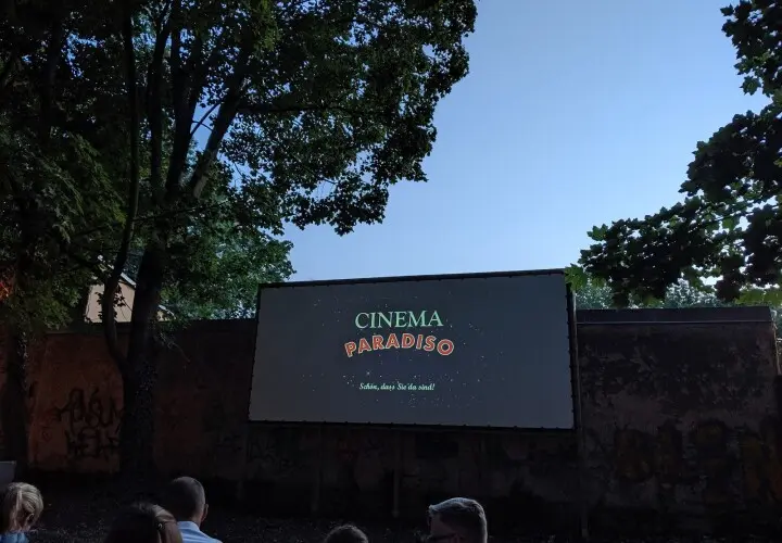 Cinema Paradiso
