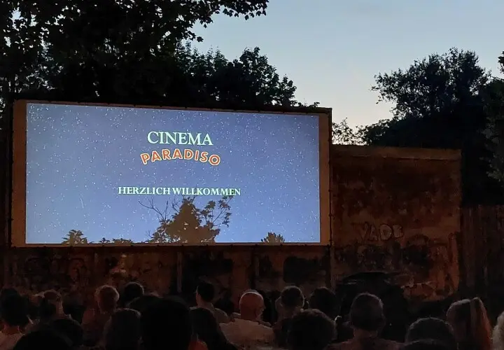 Cinema Paradiso
