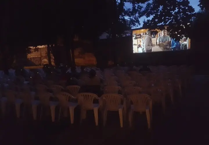 Cinema Paradiso