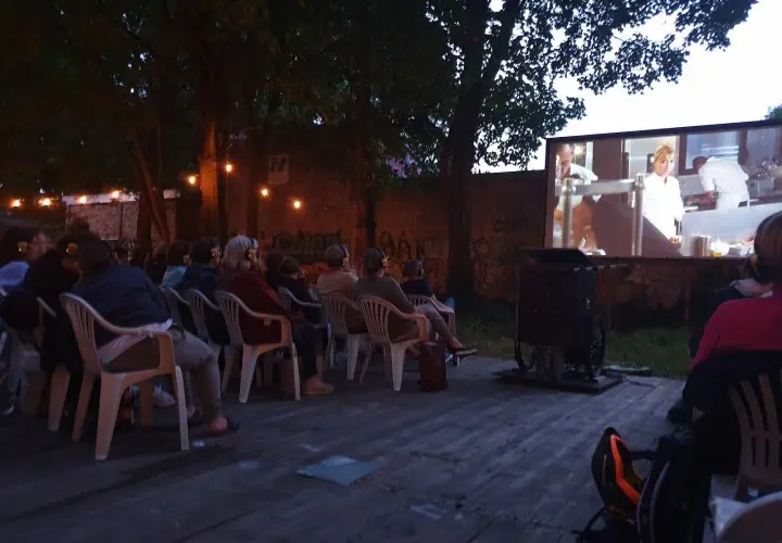Cinema Paradiso