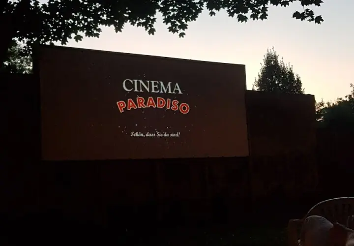 Cinema Paradiso