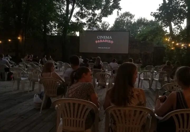 Cinema Paradiso