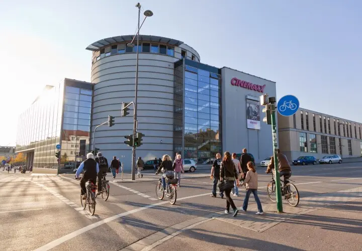CinemaxX Regensburg