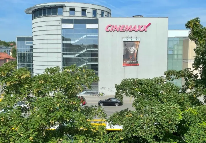 CinemaxX Regensburg