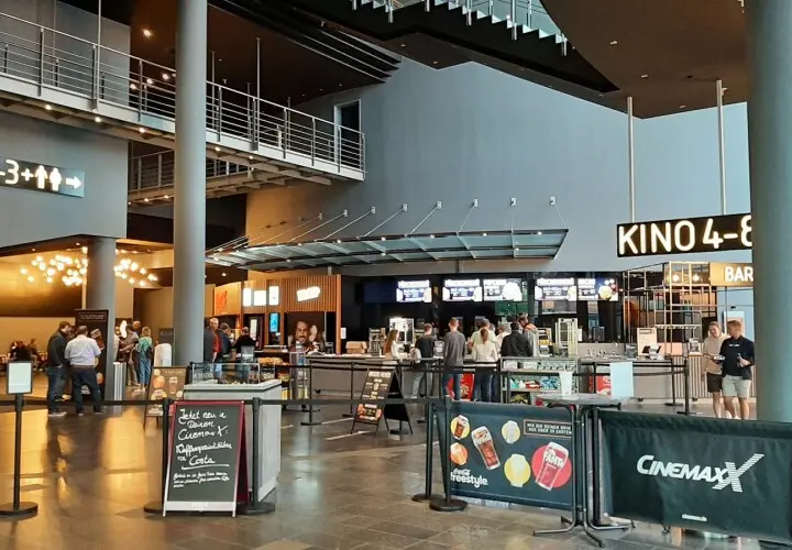 CinemaxX Regensburg