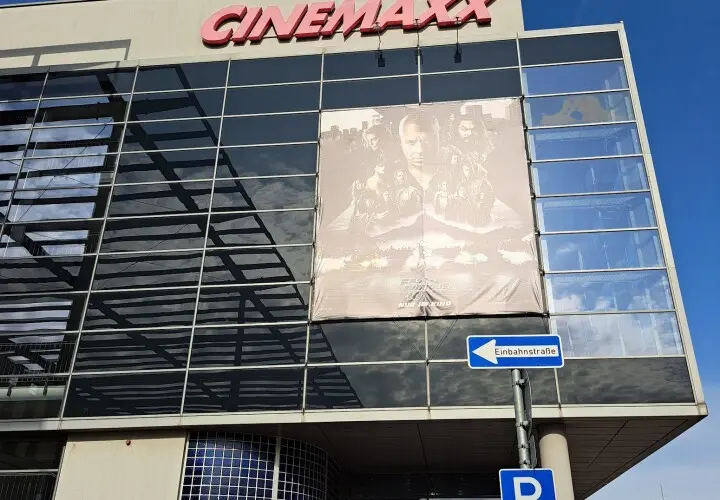 CinemaxX Regensburg