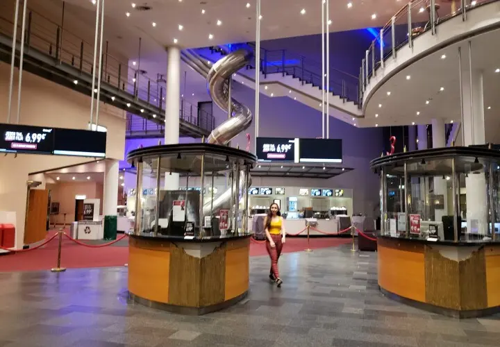CinemaxX Regensburg