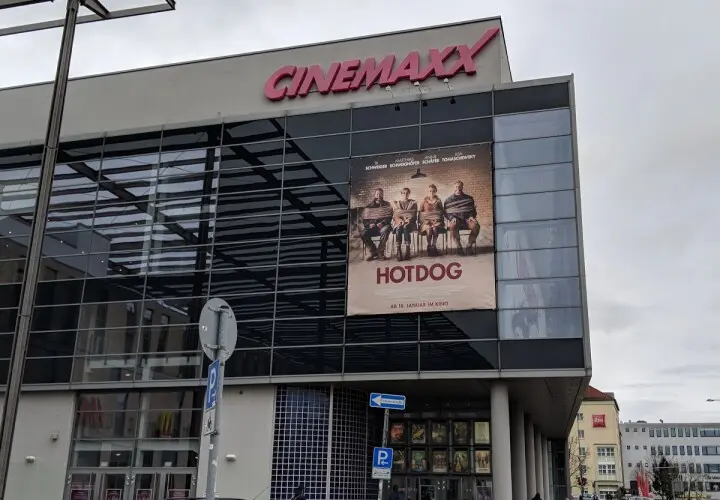 CinemaxX Regensburg