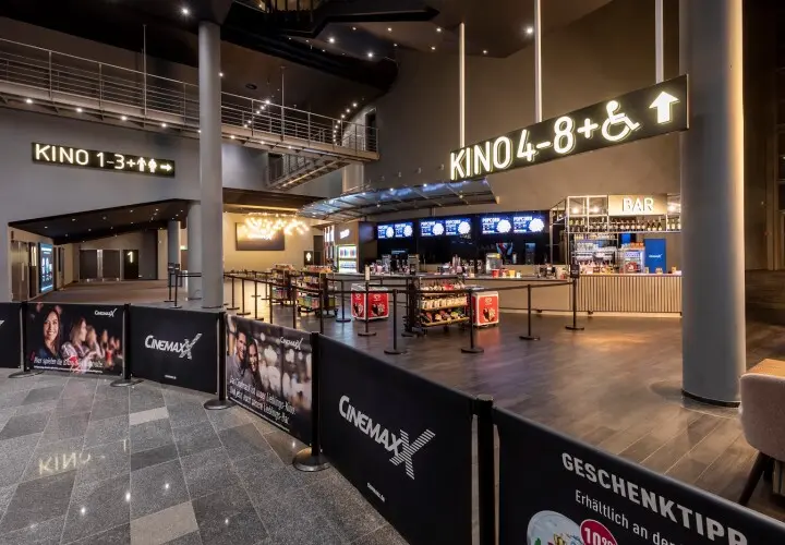 CinemaxX Regensburg