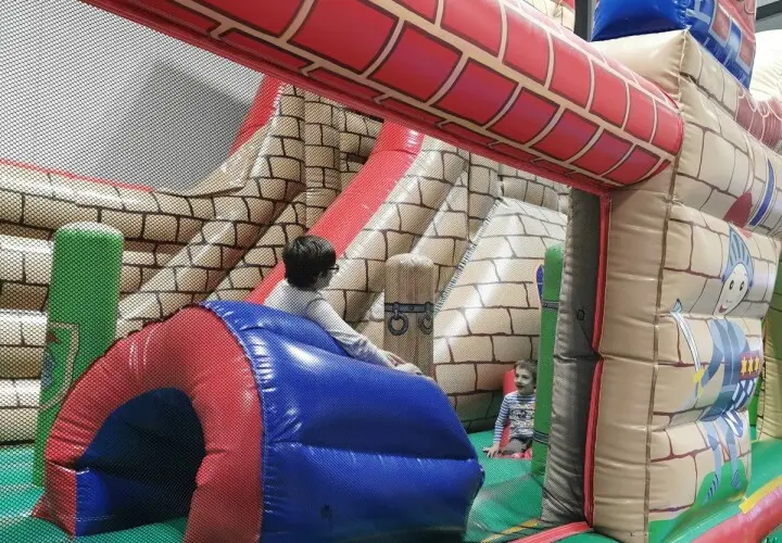 DingoBurg - Indoorspielplatz Dingolfing
