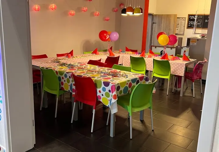 DingoBurg - Indoorspielplatz Dingolfing