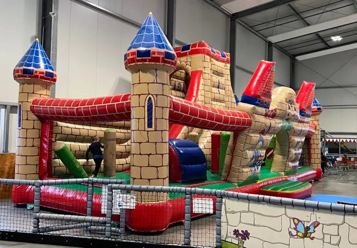 DingoBurg - Indoorspielplatz Dingolfing