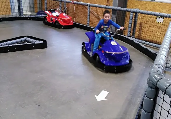 DingoBurg - Indoorspielplatz Dingolfing