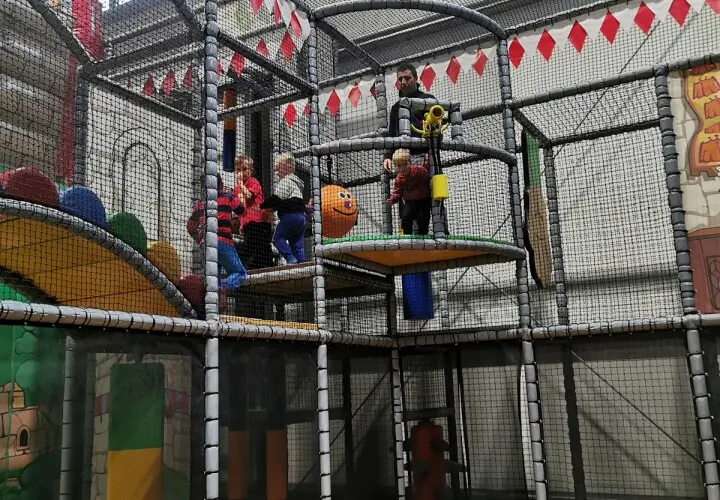 DingoBurg - Indoorspielplatz Dingolfing