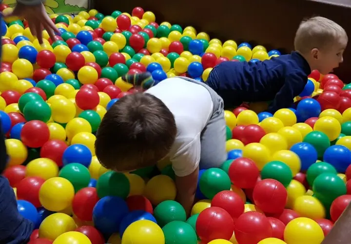 DingoBurg - Indoorspielplatz Dingolfing