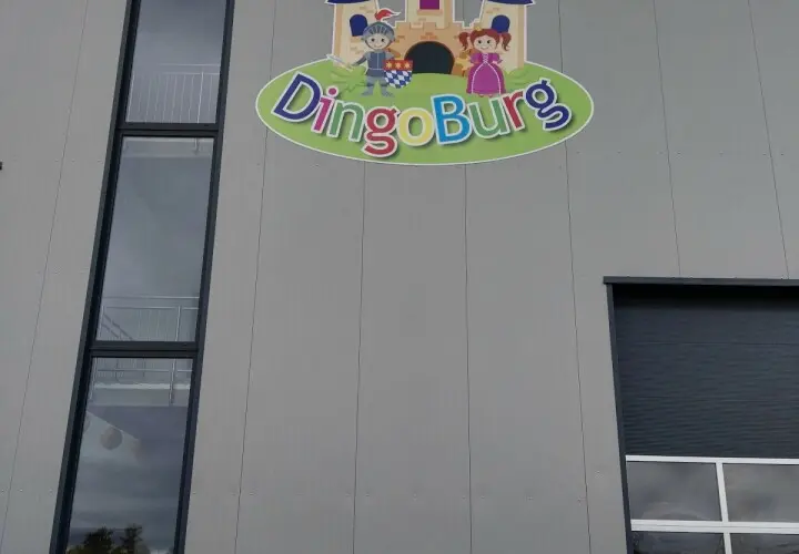 DingoBurg - Indoorspielplatz Dingolfing