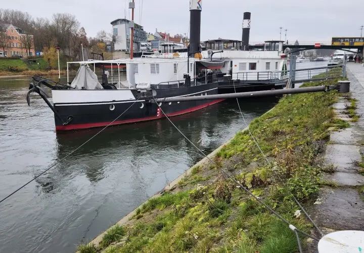 Donau-Schiffahrts-Museum Regensburg