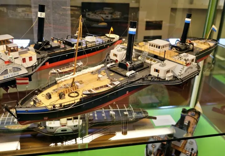 Donau-Schiffahrts-Museum Regensburg