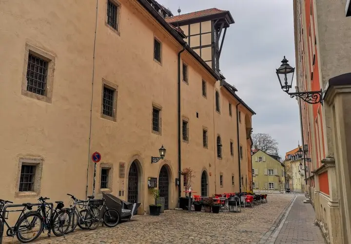 Filmgalerie im Leeren Beutel