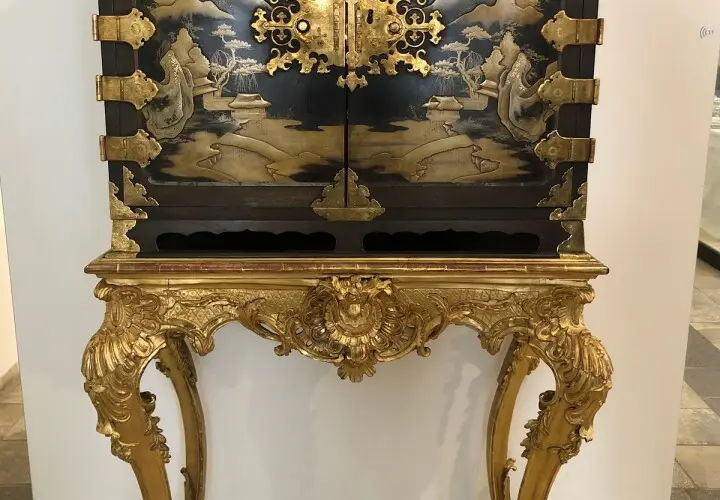 Fürstliche Schatzkammer und Marstall