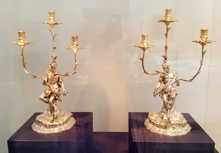 Fürstliche Schatzkammer und Marstall