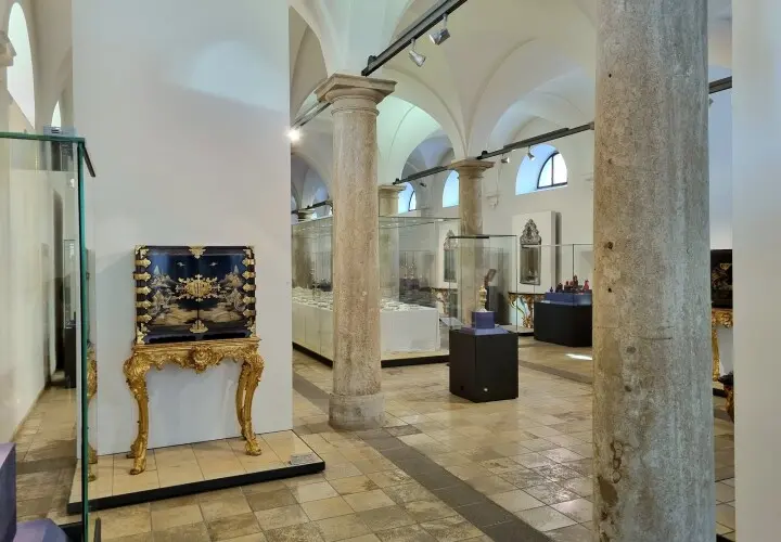 Fürstliche Schatzkammer und Marstall
