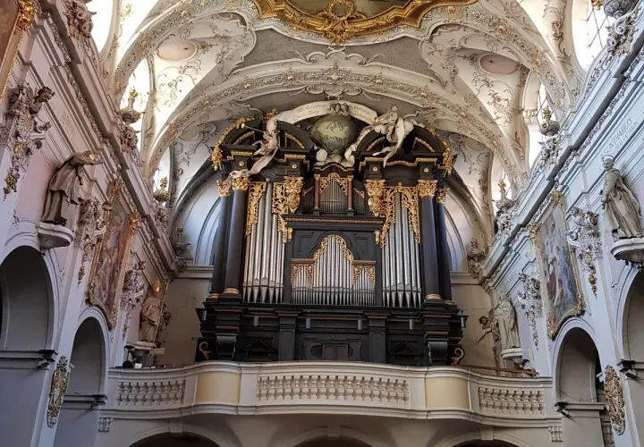 Fürstliche Schatzkammer und Marstall