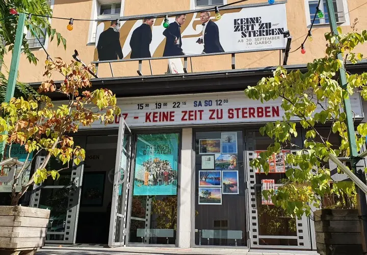 Garbo Kino