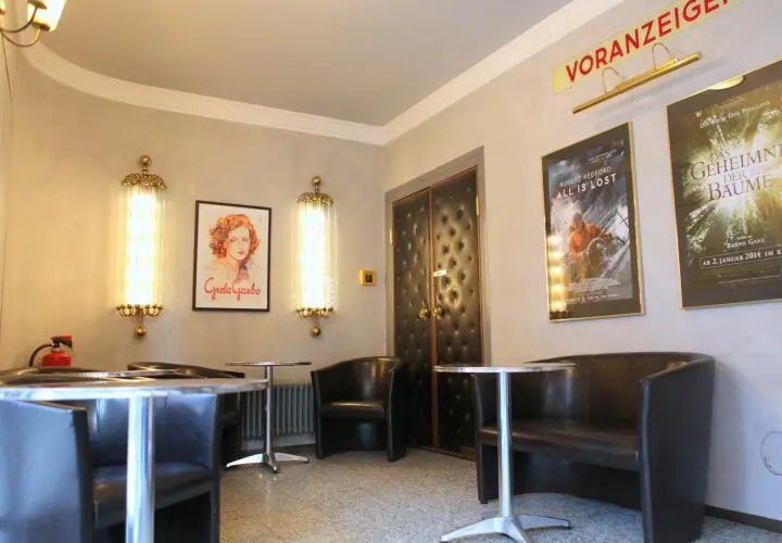 Garbo Kino