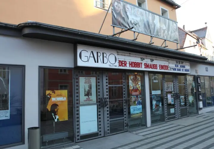 Garbo Kino