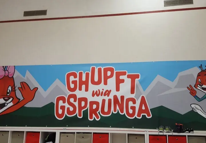 Ghupft wia Gsprunga