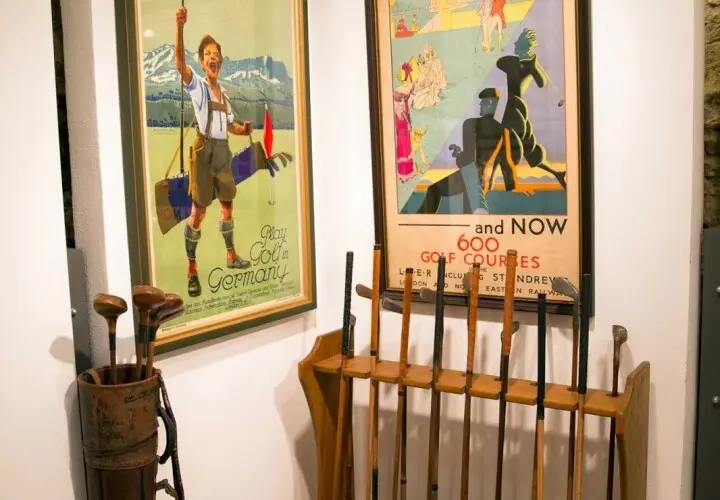 Golfmuseum Regensburg
