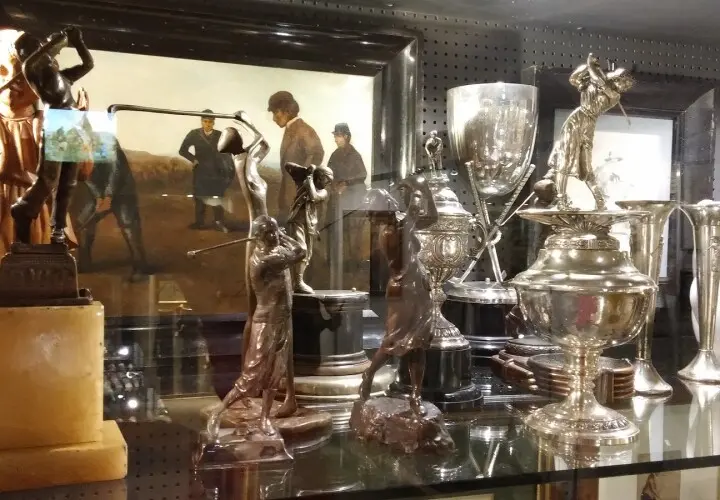 Golfmuseum Regensburg