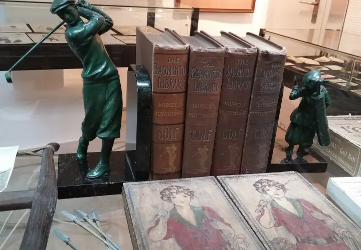Golfmuseum Regensburg