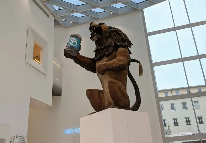 Haus der Bayerischen Geschichte - Museum