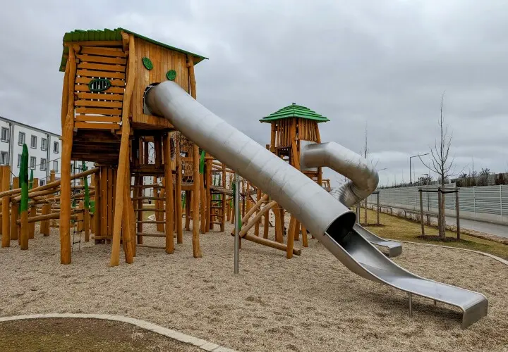 Spielplatz Brandlberg