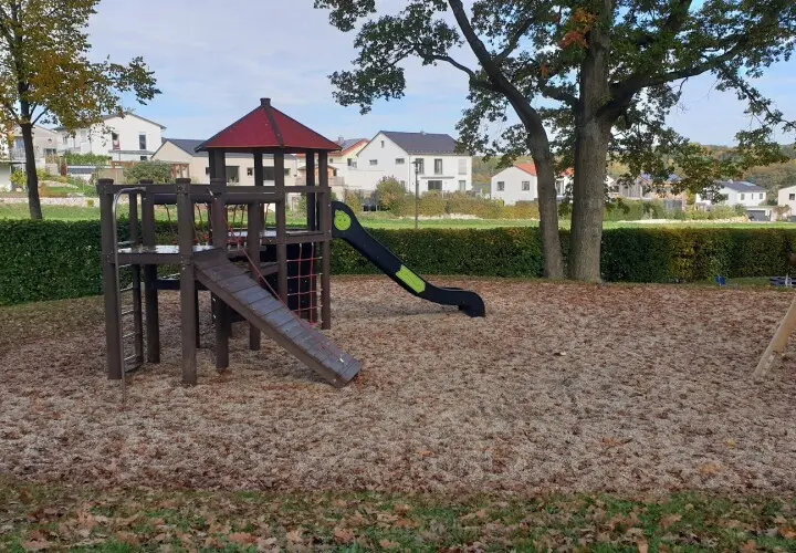 Spielplatz am Kollerhölzl