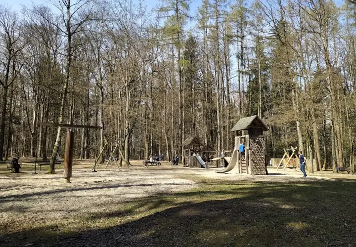 Spielplatz Hohengebraching