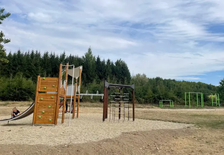 Spielplatz Ernst-Reuter-Str.