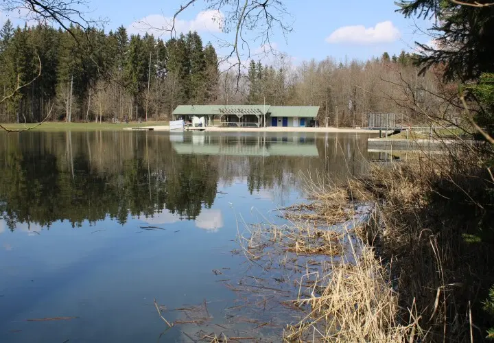 Waldbad Hemau