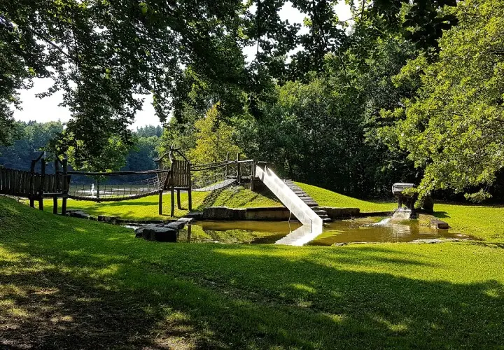 Waldbad Hemau
